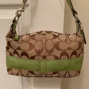 Coach Small Handbag